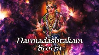 Narmadashtakam Stotra  Ashit Desai  Hema Desai  Maa Shakti  Times Music Spiritual [upl. by Lauryn]