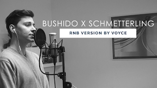 VOYCE  SCHMETTERLING Bushido Cover [upl. by Ardnaxila484]