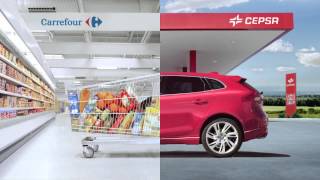 SPOT CEPSA CARREFOUR [upl. by Snah171]