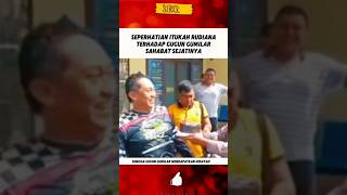 IPTU RUDIANA MERAYAKAN ULTAH GUGUN GUMILAR ipturudiana rudiana gugun kasusvina vinacirebon fyp [upl. by Llehcear207]