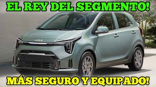 Kia Picanto 2024 Colombia✅️ Versiones Y Precios [upl. by Drandell]