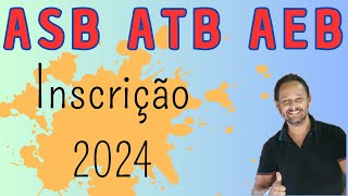 INSCRIÇÃO DE ASB  ATB  ANALISTA DA EDUCAÇÃO BÁSICA ORIENTAÇÕES SOBRE A RESOLUÇÃO 4919 2023 SEE MG [upl. by Courtland]