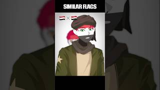 SIMILAR FLAGS🤨 countryhumans xane [upl. by Claudie]