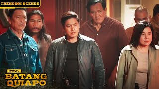 FPJs Batang Quiapo Nagkakaputukan Episode  FPJs Batang Quiapo Trending Scenes [upl. by Jacquetta341]