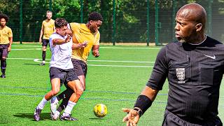 Baiteze FC Under Pressure From North London Rivals  vs Heavy Hitters  Preseason 2425 [upl. by Goodrow]