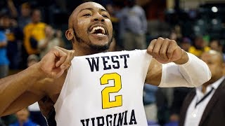 HIGHLIGHTS 19 West Virginia Routs NJIT  Stadium [upl. by Ydualc]