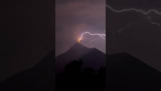 Volcanic Lightning fyp nightgod333 storytime storyteller volanoe lightning [upl. by Johansen]