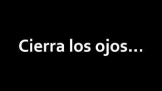 Cierra tus ojos  Se tú mismo  Cuando estés triste escucha esto town [upl. by Jaclyn]