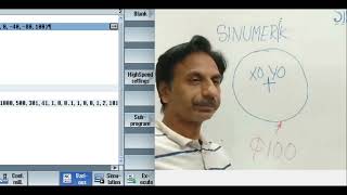 sinumerik part programming part one sinumerik 828d vmc [upl. by Siramay]