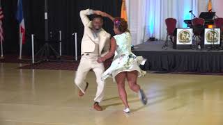 ILHC 2018  Open Classic Finals  Joshua McLean amp Dee Locke USA [upl. by Weylin556]