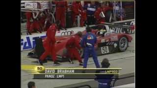 2001 Mosport Race Broadcast  ALMS  Tequila Patron  ESPN  Racing  Sports Cars [upl. by Aitahs]