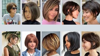 The 30 Cutest Pixie Bob Haircut Ideas Ever  Bob Haircut [upl. by Zobias]