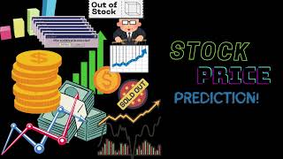 STOCK PRICE PREDICTION USING LSTM [upl. by Aisylla513]