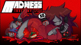 FNF Madness Incident 0201A Walkthrough [upl. by Kokaras]