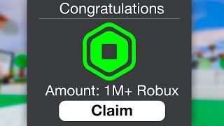 How To Get FREE ROBUX In OCTOBER 2024 Still Working [upl. by Mencher]