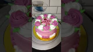 home made cake How to make ll shreejicakemakers shortvideo [upl. by Molloy816]