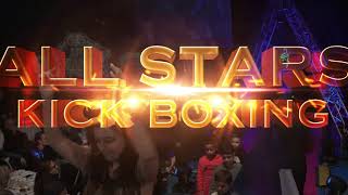 Teaser ALL STARS KICK BOXING By vxs 01 06 2024 [upl. by Nylassej]