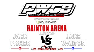 26 Jack Fisher vs Jake Walton [upl. by Ahsenod]