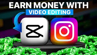 how to Earn money like pro video editor  Step by step [upl. by Norvun368]