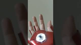 Marvels Iron Man Glove Laser shorts [upl. by Alyam]