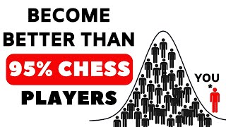 2 Chess RULES To Think Like A Grandmaster [upl. by Ititrefen]