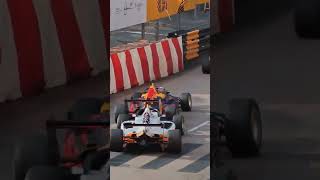 Macau GP 2024 Lisboa big crash Formula Regional macaugp f3 macaugp2024 fiaaction [upl. by Rundgren]