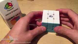 Fanxin Lingshuang 3x3 Review [upl. by Jahdal317]