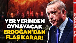 Ankara Çok Hareketli Altan Sancar Kulisleri Sıraladı Erdoğan Kabineyi Değiştirebilir [upl. by Aikaj]