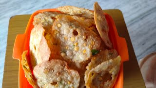 తెలంగాణ స్పెషల్ అప్పాలు  pappu chekkalu recipe in telugu [upl. by Tinor936]