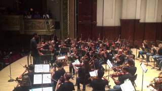 Hardeman Conducts BIZET [upl. by Assilem]