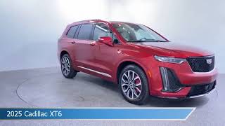 2025 Cadillac XT6 C107166 [upl. by Aime433]