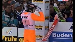 Four Hills Tournament 19981999 Highlights [upl. by Euqinom390]