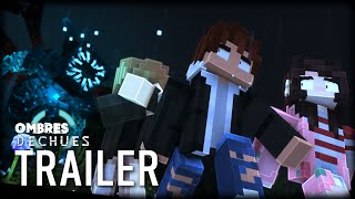 OMBRES DECHUES 2  Bande annonce  Trailer Minecraft [upl. by Everest217]