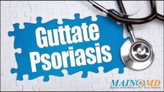 Guttate Psoriasis ¦ Treatment and Symptoms [upl. by Ahselaf]