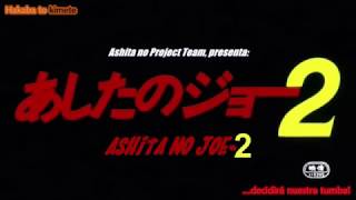 Ashita no Joe 2 movie Opening [upl. by Cesar387]