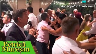 Petrică Mureșan  Joc popular amp Voie bună în Baia Mare LIVE [upl. by Hgielrahc]