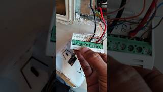 fcu thermostat wiring diagram  fcu ki wiring shreejitechnical [upl. by Garneau346]