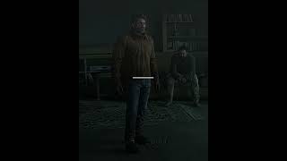 Joel Didnt Care ☠️🔥  The Last Of Us Part II  Shorts [upl. by Kinch282]