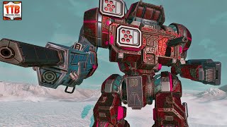 I AM TTB SLAYER OF UAVS  MWO Stream Highlights  Mechwarrior Online 2021 [upl. by Aikemot156]