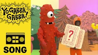 I Like to Dance Animal Game Version  Yo Gabba Gabba [upl. by Dralliw843]