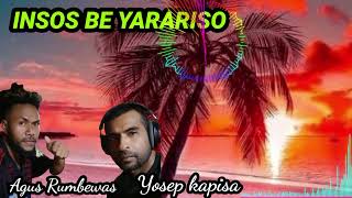 Insos be yarariso  Cipt amp voc Yosep kapisa 2024mixing Agus Rumbewas [upl. by Ariayek]