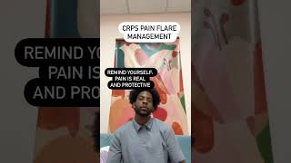 CRPS Pain Flare Management [upl. by Esela]