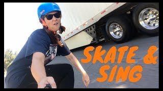 Skate And Sing Bass Notes [upl. by Fuller880]