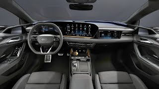 All New AUDI A6 2025  INTERIOR [upl. by Randell]