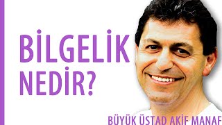 Bilgelik Nedir [upl. by Notsek]