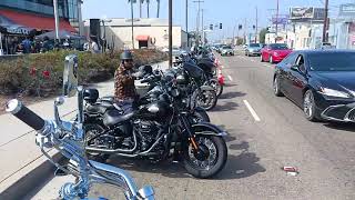 Bartels Harley Davidson MDR Annual Chili Cook Off [upl. by Yrolg]