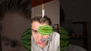 Tutorial para compartir comida con hermanos 😎🍉 [upl. by Eycats]