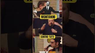 Giorgio Montanini ed i comici di oggi giorgiomontanini stanupcomedy comico [upl. by Matronna]