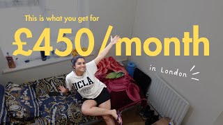 How to find cheap accommodation in UK  Living cheap in London [upl. by Furey77]