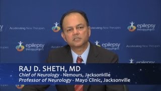 Epilepsy Therapy Project Presents LennoxGastaut Syndrome Roundtable  Dr Raj Sheth [upl. by Waltner]